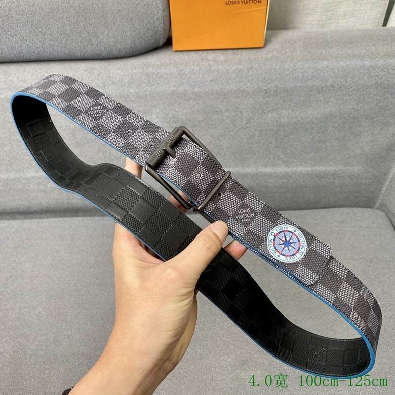 LV Belt 40mmX95-125CM 7D (149)